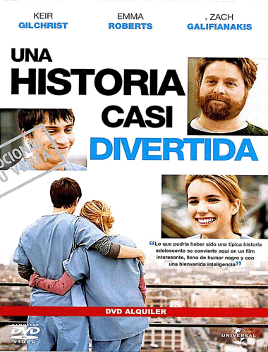 Ver Una Historia casi divertida (2010) Online Gratis