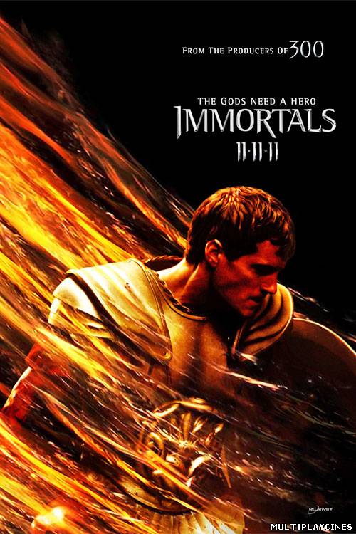 Ver Immortals (2011) Online Gratis