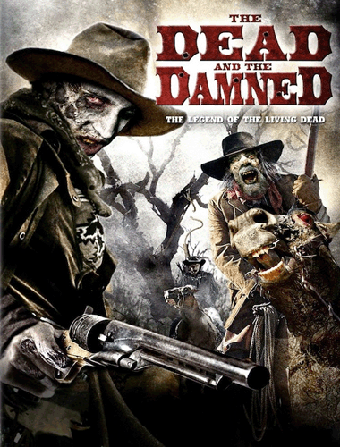 Ver The dead and the damned (2010) Online Gratis