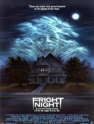 Ver Fright Night (1985) Online Gratis