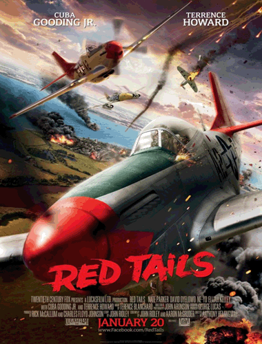 Ver Red Tails (2012) Online Gratis