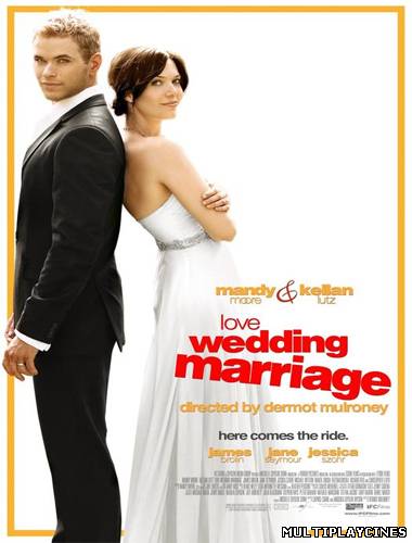 Ver Love, Wedding, Marriage (2011) Online Gratis