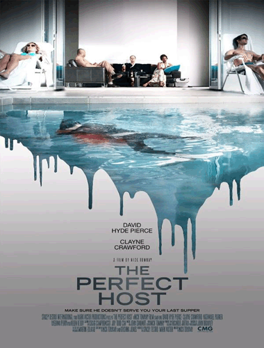 Ver The perfect host (2011) Online Gratis