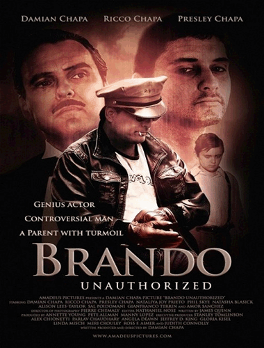 Ver Brando Unauthorized (2011) Online Gratis