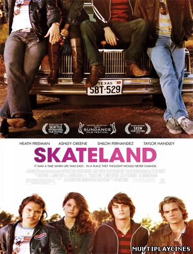 Ver Skateland (2010) Online Gratis