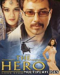 Ver The Hero: Love Story of a Spy Online Gratis