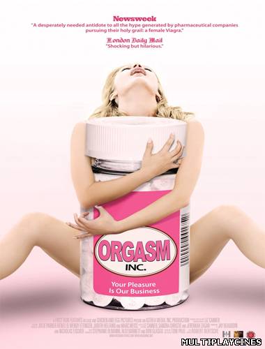 Ver Orgasm Inc (2011) Online Gratis