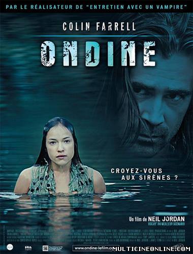 Ver Ondine: La leyenda del mar (La mujer que vino del mar) (2010) Online Gratis