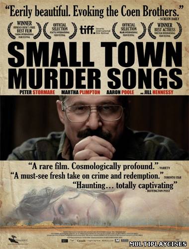 Ver Small Towns Murder Songs (2011) Online Gratis