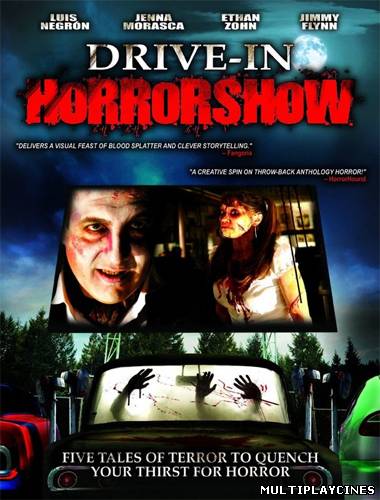 Ver Drive-In Horrorshow (2009) Online Gratis