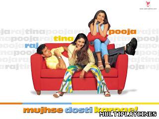 Ver Mujhse Dosti Karoge Online Gratis