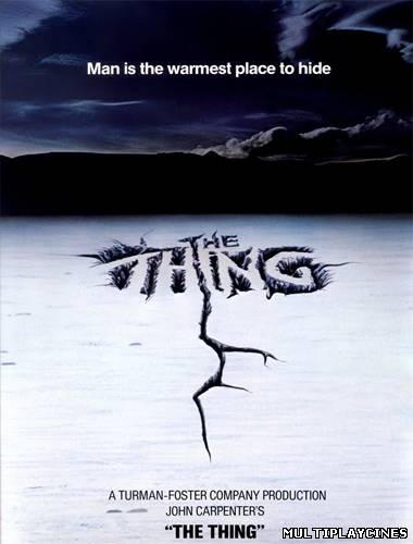 Ver La cosa (El enigma de otro mundo) (1982) Online Gratis