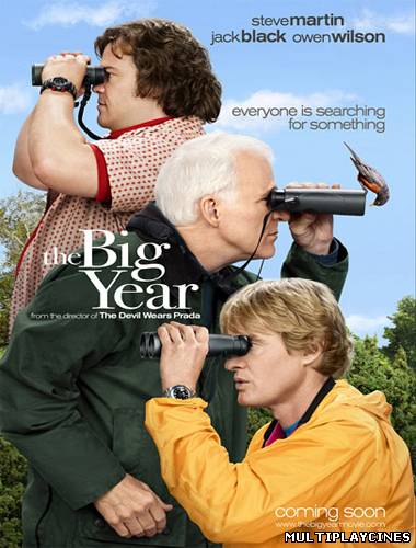 Ver The big year (2011) Online Gratis