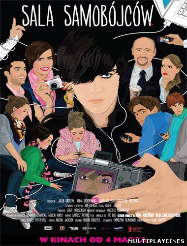 Ver La sala de los suicidas (Suicide Room) (2011) Online Gratis