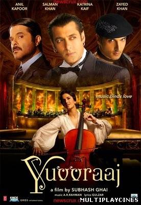 Ver Yuvvraaj Online Gratis