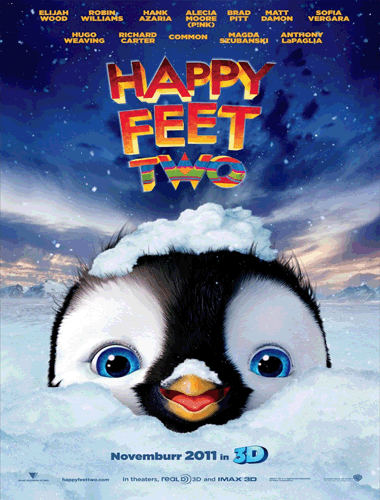 Ver Happy Feet 2 (2011) Online Gratis
