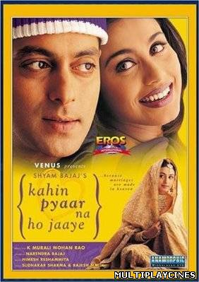 Ver Kahin Pyaar Na Ho Jaye (2000) Online Gratis