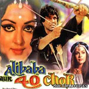 Ver Alibaba Aur 40 Chor Online Gratis
