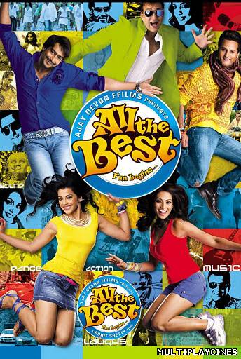 Ver All The Best Online Gratis