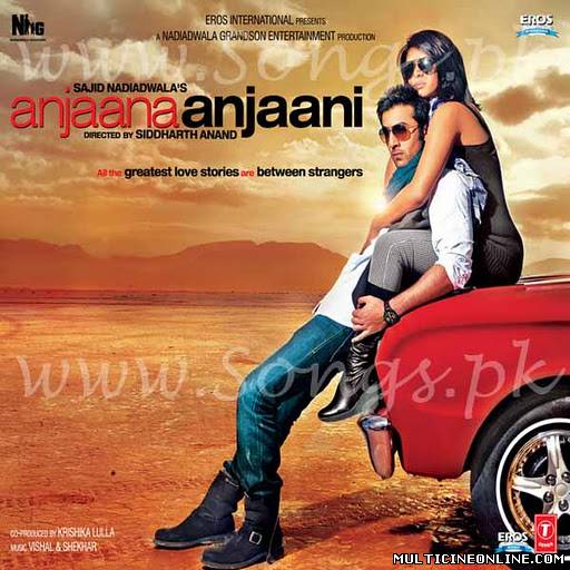 Ver Anjaana Anjaani Online Gratis