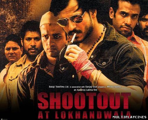 Ver Shootout At Lokhandwala Online Gratis