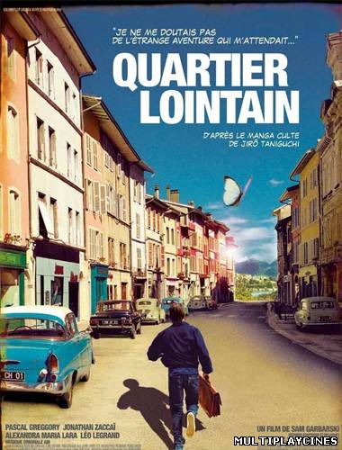Ver Quartier Lointain (2010) Online Gratis