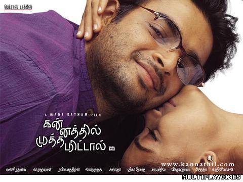 Ver Kannathil Muthamittal Online Gratis