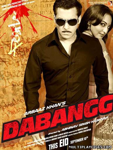 Ver Dabangg (2010) Online Gratis