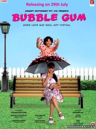 Ver Bubble Gum Online Gratis
