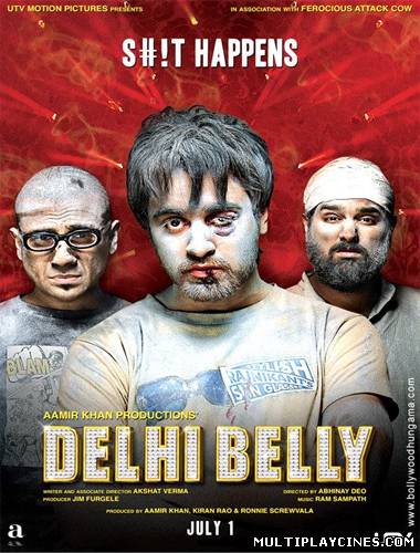 Ver Delhi Belly Online Gratis