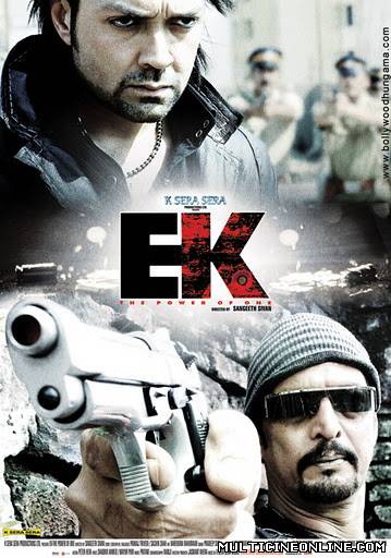 Ver Ek The Power of One (2009) Online Gratis