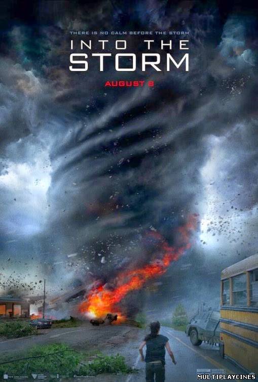 Ver En el ojo de la tormenta / Into the storm (2014) Online Gratis
