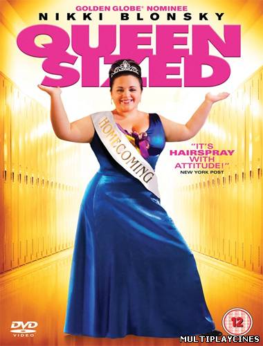 Ver Una reina de talla grande (2008) Online Gratis