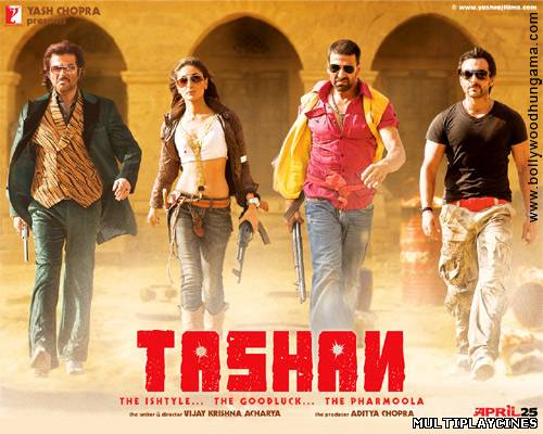 Ver Tashan Online Gratis