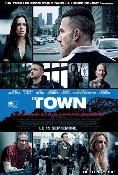 Ver Ciudad de ladrones (The Town) Atraccion Peligrosa (2010) Online Gratis
