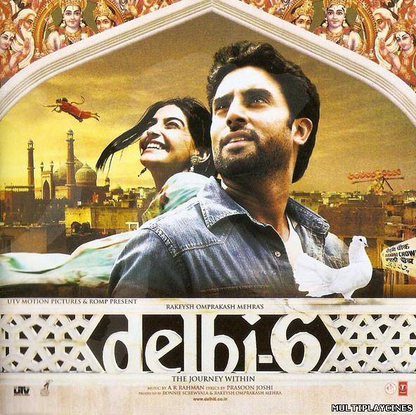 Ver Delhi 6 Online Gratis