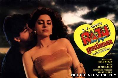 Ver Raju Ban Gaya Gentleman (1992) Online Gratis