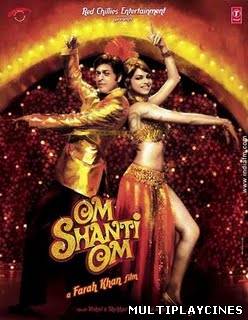 Ver Om Shanti Om (2007) - Dragoste în oglindă Online Gratis