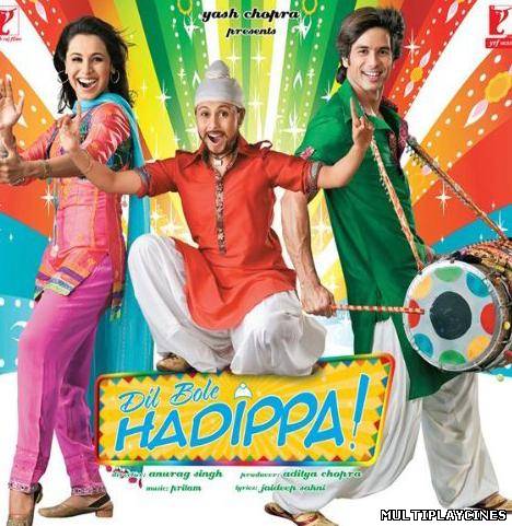 Ver Dil Bole Hadippa! (2009) Online Gratis