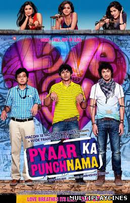 Ver Pyaar Ka Punchanama Online Gratis