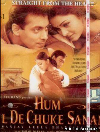 Ver Hum Dil De Chuke Sanam (1999) - Din toata inima Online Gratis