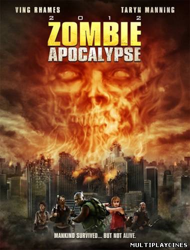 Ver Zombie Apocalypse (2011) Online Gratis
