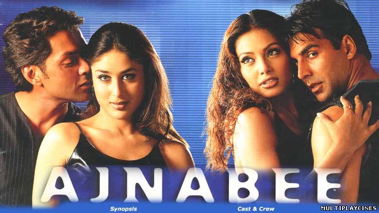 Ver Ajnabee (2001) Online Gratis