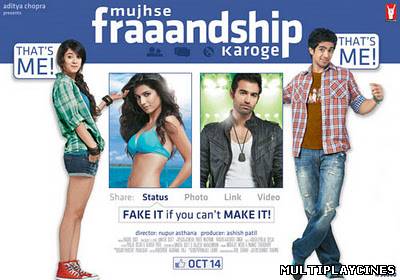 Ver Mujhse Fraaandship karoge Online Gratis