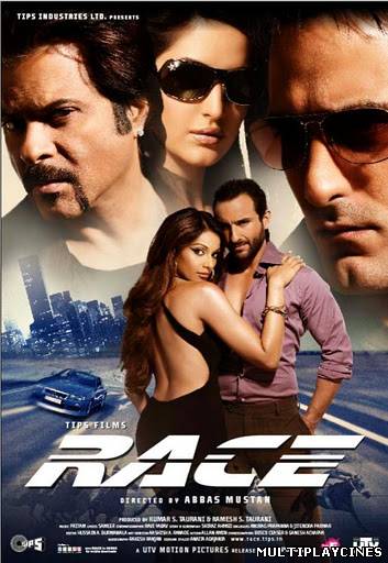Ver Race (2008) Online Gratis