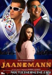 Ver Jaan-E-Mann: Let's Fal in Love... Again (2006) Online Gratis