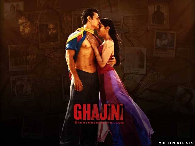 Ver Ghajini (2008) Online Gratis