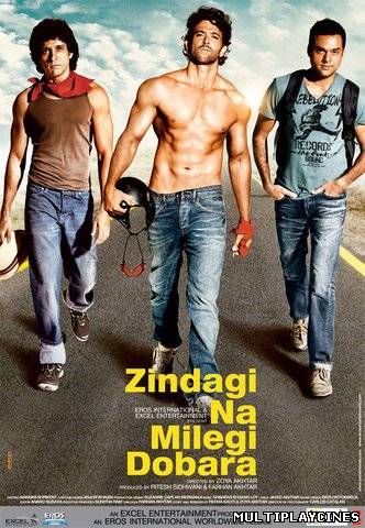 Ver Zindagi Na Milegi Dobara (2011) Online Gratis