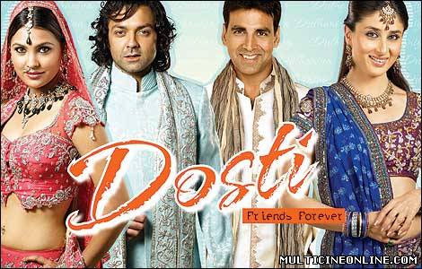 Ver Dosti: Friends Forever (2005) Online Gratis