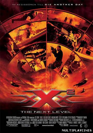 Ver xXx2: Estado de emergencia (XXX: State of the Union) (2005) Online Gratis